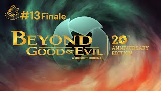 Beyond Good amp Evil  20th Anniversary Edition Ep13 [upl. by Lirba348]