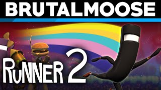 Runner2  Lightning Round [upl. by Trilly]