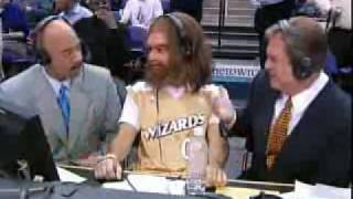 The GEICO Caveman Steve Buckhantz and Phil Chenier [upl. by Yde]