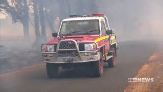 Firefighting Services  9 News Perth [upl. by Booth594]