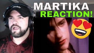 Martika  Toy Soldiers REACTION [upl. by Kiley]