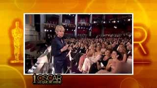 Lo que trae la ceremonia del Oscar 2014 [upl. by Lednahc828]