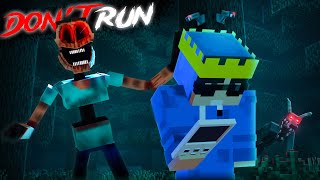 We Found SCARIEST CREATURES In Minecraft [upl. by Eleanore511]