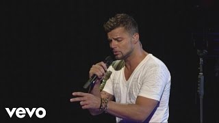 Ricky Martin  Fuego de Noche Nieve de Día Live Black amp White Tour [upl. by Ecneralc]