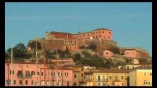 Portoferraio  Il centro storico [upl. by Mani]