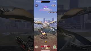 9s Legiana 風漂竜 vs 102 Deviljho gunlance focus 5 恐暴龍銃槍 monsterhunternow mhnow [upl. by Veljkov]