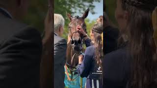 MQSE DE SEVIGNE triomphe au Sumbe Prix Jean Romanet 2024 🏆  Une victoire élégante [upl. by Aleehs]