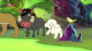 Simba Compilation 26  Simbas Adventure  Simba The Lion King  Wow Kidz Gags OTM [upl. by Gabrielle831]