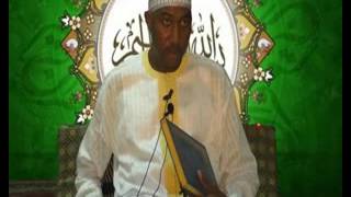 CHEIKH AHMAD TIDJANI DIABATE TAFSIR SOURATE NOUR 2017 [upl. by Prinz]