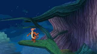 Disney’s Tiggers Honey Hunt Full Game PlayStation [upl. by Aiuqat55]