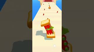 Sandwich runner shorts mobilegaming [upl. by Ainel669]