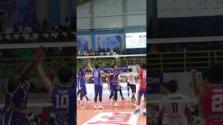 hendra lavani proliga bandung [upl. by Chafee]