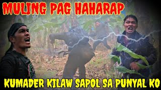 MULING PAG HAHARAP KUMADER KILAW SAPOL SA PUNYAL KO VIRAL KRITIKAL INTENSE [upl. by Adnarb130]