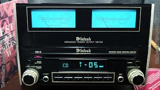 McIntosh MX406s  McIntosh MPM4000 [upl. by Lavelle]