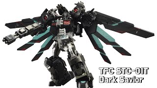 TFC STC01T Dark Savior [upl. by Drof]