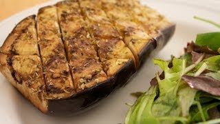 Mediterrane Aubergine aus dem Ofen ❤ veganes Rezept ❤ Schlank im Schlaf SIS amp Low Carb amp GLYX [upl. by Sobel]