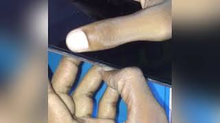 Vivo v9 display auto blinking solutions [upl. by Airrotal]