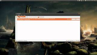 LottaNZB  Usenet Downloader for Newzbin  Ubuntu 1010 [upl. by Tanah]