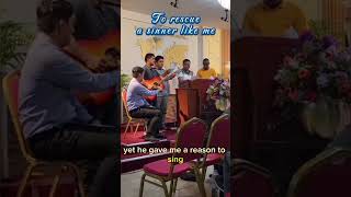 To rescue a sinner like me  beginner version zeemusiccompany [upl. by Horace579]