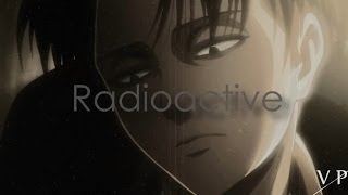 Shingeki no Kyojin EruRi  Radioactive [upl. by Adnamas]