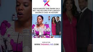 Kenya Moore Wants to Stay Married [upl. by Cohby]