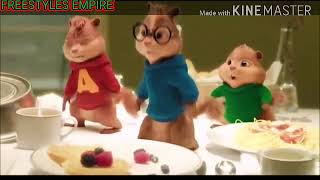 Maître GimsONLYYOUfeatDhurataDoraVersion Chipmunks [upl. by Ahola804]