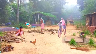 Bangal People Daily Morning Routine  India Rural Life  Bangal People Life [upl. by Dahl807]