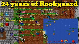 Rookgaards 24th anniversary  20240316 timestamps under the video [upl. by Eliott]