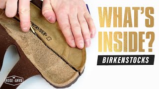 Why is Burlap in Birkenstocks  Birkenstock Review [upl. by Warner]