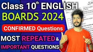 class 10th fainal exEnglish question paper 20241131024 date and ENG real question paper 202411so [upl. by Ahsirpac638]