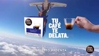 Ristretto Ardenza Tu café te delata [upl. by Hgierb]