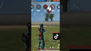 GARENA FREEFIRE 1VS4 shorts trending freefire [upl. by Kimberlyn]