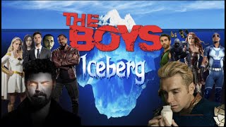 The Boys TV Show Iceberg [upl. by Breh]