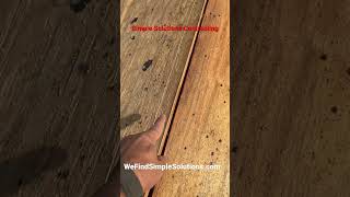 Roof Ventilation is IMPORTANT youtube roofing roofer construction diy property fyp nice [upl. by Dolli491]