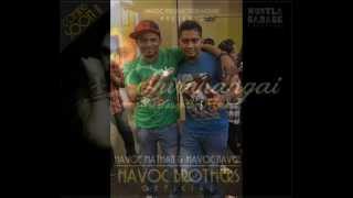 Thirunangai HAVOC BROTHERS Official Song  The Daughter Of God [upl. by Deuno]