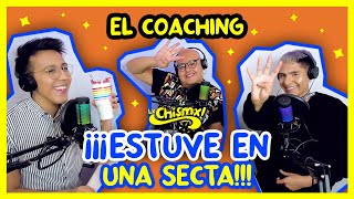 LA CHISMA EP 12 VOTA 4 FT OMAR CAMACHO  COACHING ESTUVE EN UNA SECTA  DESMENUZANDO EL CURSO [upl. by Sirap]