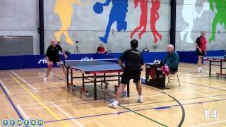 2012 NZ Veterans Champs Highlights Video 2 [upl. by Stodder]