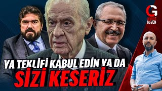 İKTİDARIN TEKLİFİ YA KABUL YA ÖLÜM [upl. by Celene]