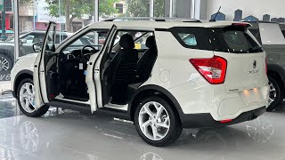 Ssangyong Tivoli XLV 2024  New SUV 5 Seats Exterior and Interior Walkaround [upl. by Rma]