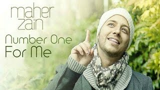 Maher Zain  Number One For Me  Vocals Only No Music [upl. by Natal637]