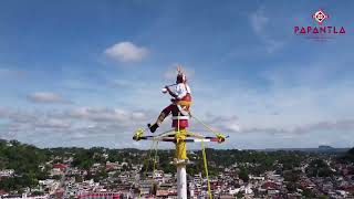 Voladores de Papantla [upl. by Annavahs]