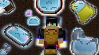 Sin Skills from the Tensura Minecraft mod [upl. by Happ952]