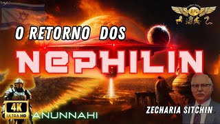 O RETORNO DOS NEPHILIN  Por Zecharia Sitchin [upl. by Jeroma544]