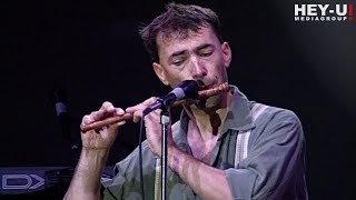 Hubert von Goisern  Landlertanz Live Dahoam 1993 [upl. by Erreip]