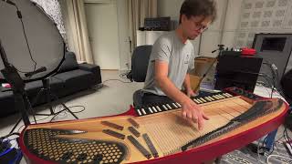 Electric clavichord with more distortion [upl. by Sergei]