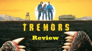 Tremors 1990 Review [upl. by Lippold]