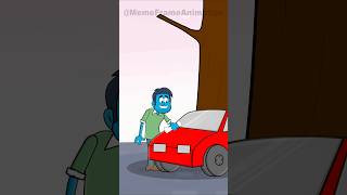 Getting the taste of your own medicineAnimation Meme memes shorts [upl. by Bertila]