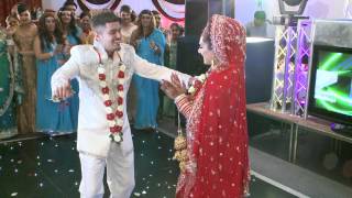 Best Wedding Dance Rahul amp Sangeeta 1st Part [upl. by Golub]