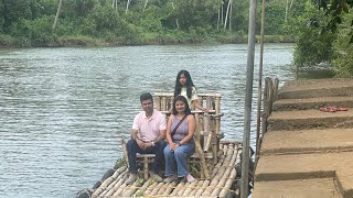 Poovar Island boatingA perfect place to discover beauty of naturepoovarisland keralabackwaters [upl. by Hopkins403]