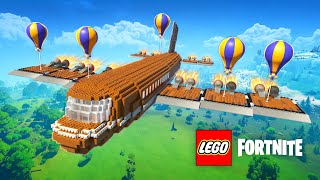 FORTNITE FAILS amp Epic Wins 379 Fortnite Chapter 5LEGO Funny Moments [upl. by Oivaf415]